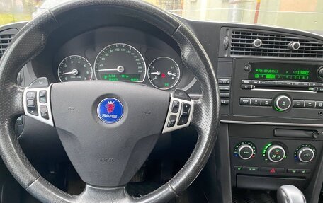 Saab 9-3 II рестайлинг, 2008 год, 690 000 рублей, 6 фотография