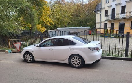 Mazda 6, 2008 год, 700 000 рублей, 2 фотография