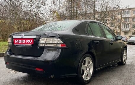 Saab 9-3 II рестайлинг, 2008 год, 690 000 рублей, 2 фотография