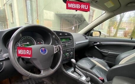 Saab 9-3 II рестайлинг, 2008 год, 690 000 рублей, 7 фотография