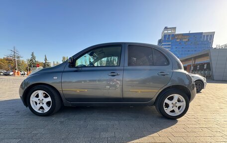 Nissan Micra III, 2004 год, 560 000 рублей, 5 фотография