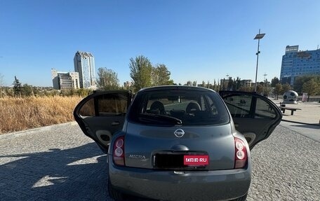 Nissan Micra III, 2004 год, 560 000 рублей, 4 фотография