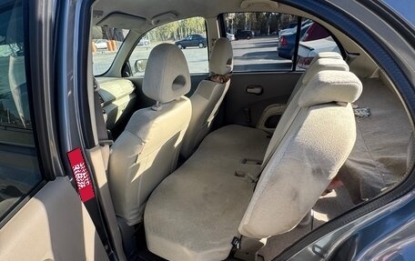 Nissan Micra III, 2004 год, 560 000 рублей, 12 фотография