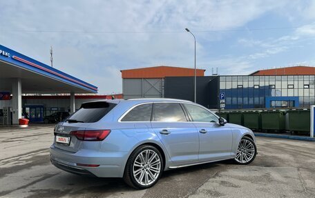 Audi A4, 2016 год, 2 150 000 рублей, 3 фотография