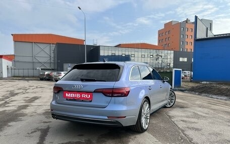 Audi A4, 2016 год, 2 150 000 рублей, 4 фотография