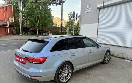 Audi A4, 2016 год, 2 150 000 рублей, 8 фотография