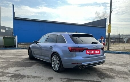 Audi A4, 2016 год, 2 150 000 рублей, 5 фотография