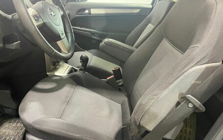 Opel Astra H, 2007 год, 389 000 рублей, 11 фотография