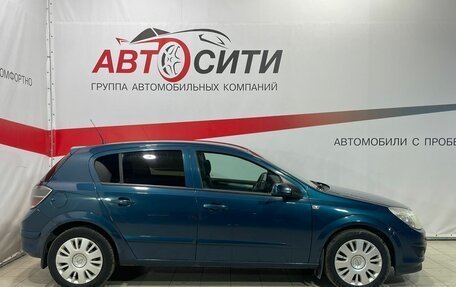 Opel Astra H, 2007 год, 389 000 рублей, 8 фотография