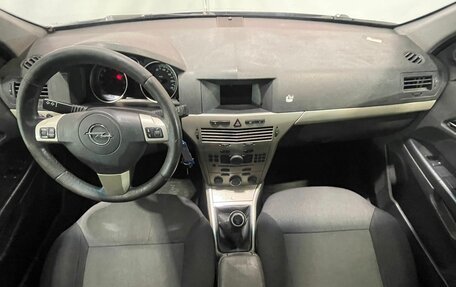 Opel Astra H, 2007 год, 389 000 рублей, 9 фотография