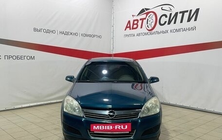 Opel Astra H, 2007 год, 389 000 рублей, 2 фотография