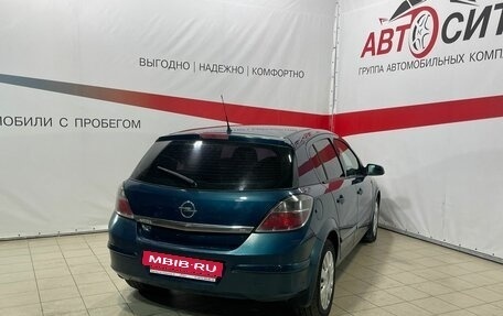 Opel Astra H, 2007 год, 389 000 рублей, 7 фотография