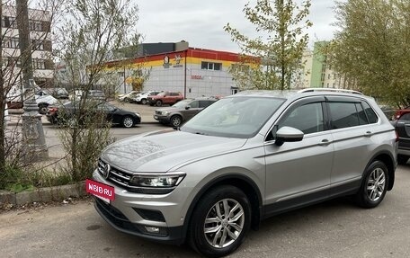 Volkswagen Tiguan II, 2018 год, 3 300 000 рублей, 2 фотография