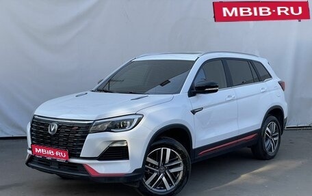 Changan CS75 I рестайлинг, 2023 год, 2 600 000 рублей, 1 фотография