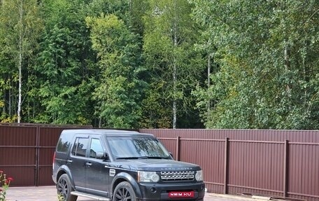 Land Rover Discovery IV, 2009 год, 1 650 000 рублей, 1 фотография