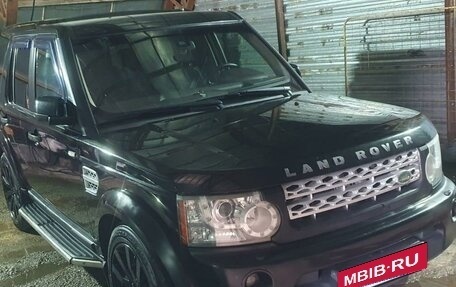 Land Rover Discovery IV, 2009 год, 1 650 000 рублей, 4 фотография