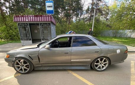 Toyota Mark II VIII (X100), 1994 год, 1 000 000 рублей, 6 фотография