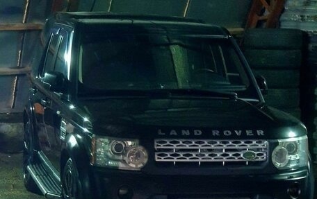 Land Rover Discovery IV, 2009 год, 1 650 000 рублей, 3 фотография