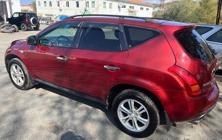 Nissan Murano, 2007 год, 850 000 рублей, 12 фотография