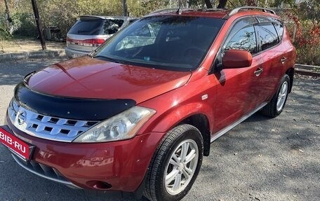 Nissan Murano, 2007 год, 850 000 рублей, 6 фотография