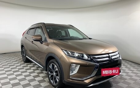 Mitsubishi Eclipse Cross, 2019 год, 2 260 000 рублей, 3 фотография