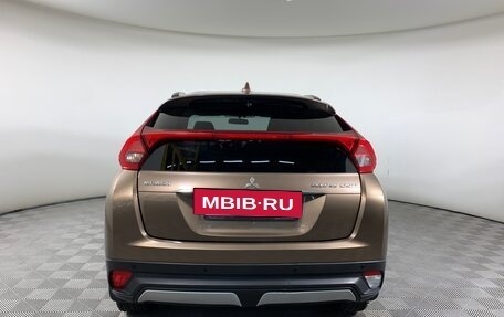 Mitsubishi Eclipse Cross, 2019 год, 2 260 000 рублей, 6 фотография