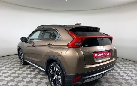 Mitsubishi Eclipse Cross, 2019 год, 2 260 000 рублей, 7 фотография