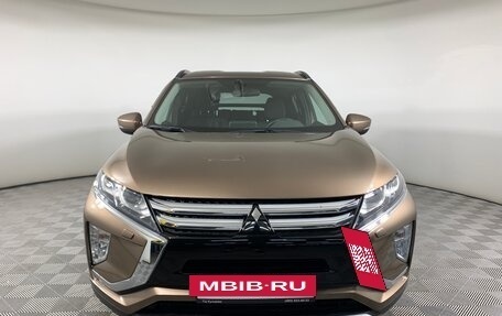 Mitsubishi Eclipse Cross, 2019 год, 2 260 000 рублей, 2 фотография