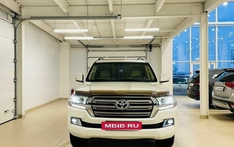 Toyota Land Cruiser 200, 2015 год, 6 699 000 рублей, 9 фотография