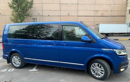 Volkswagen Caravelle T6 рестайлинг, 2020 год, 5 500 000 рублей, 6 фотография