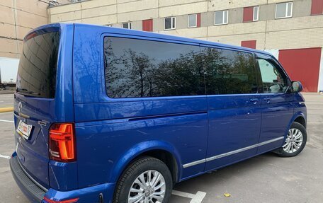 Volkswagen Caravelle T6 рестайлинг, 2020 год, 5 500 000 рублей, 7 фотография