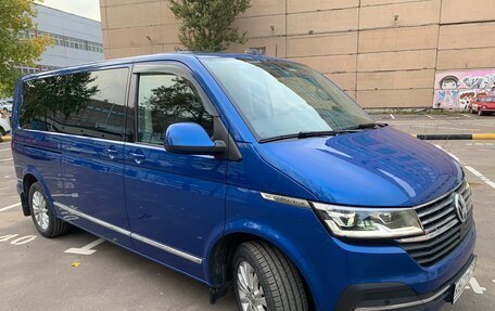 Volkswagen Caravelle T6 рестайлинг, 2020 год, 5 500 000 рублей, 5 фотография