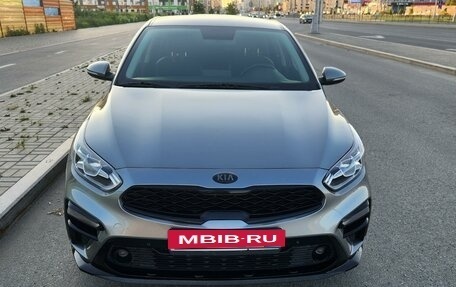 KIA Cerato IV, 2019 год, 2 050 000 рублей, 3 фотография