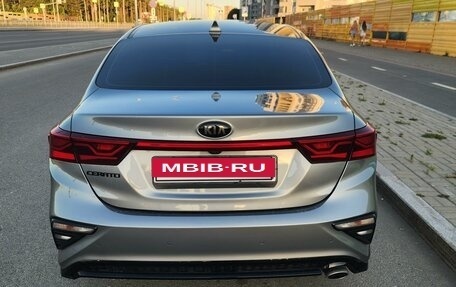 KIA Cerato IV, 2019 год, 2 050 000 рублей, 4 фотография