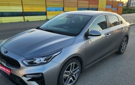 KIA Cerato IV, 2019 год, 2 050 000 рублей, 1 фотография