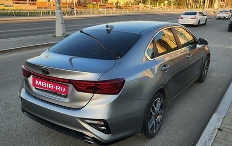 KIA Cerato IV, 2019 год, 2 050 000 рублей, 6 фотография