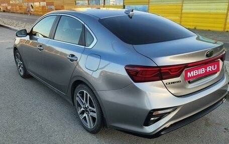 KIA Cerato IV, 2019 год, 2 050 000 рублей, 5 фотография