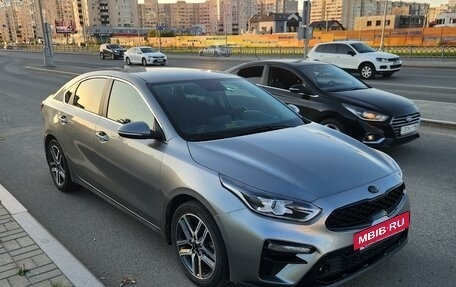 KIA Cerato IV, 2019 год, 2 050 000 рублей, 2 фотография