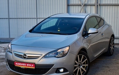 Opel Astra J, 2012 год, 850 000 рублей, 1 фотография