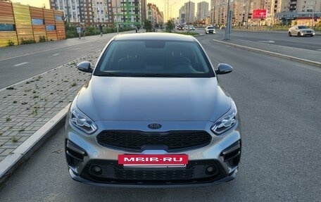 KIA Cerato IV, 2019 год, 2 050 000 рублей, 16 фотография