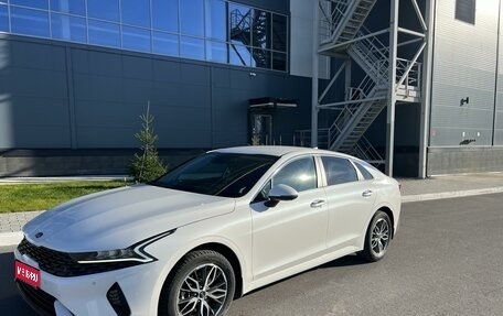 KIA K5, 2021 год, 2 600 000 рублей, 1 фотография