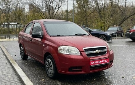 Chevrolet Aveo III, 2008 год, 330 000 рублей, 1 фотография