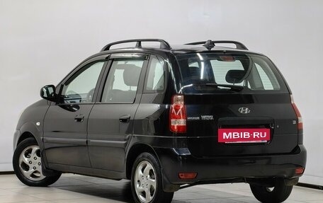 Hyundai Matrix I рестайлинг, 2008 год, 517 000 рублей, 2 фотография