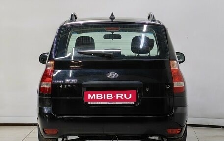 Hyundai Matrix I рестайлинг, 2008 год, 517 000 рублей, 4 фотография