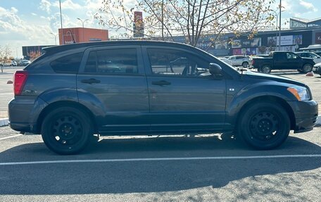 Dodge Caliber I рестайлинг, 2006 год, 675 000 рублей, 3 фотография