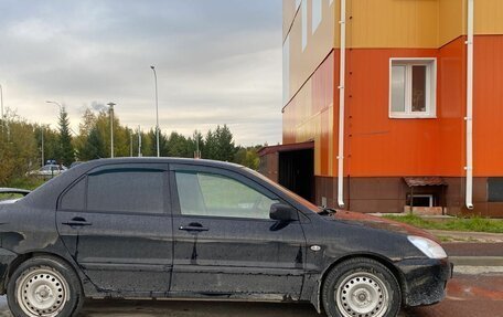 Mitsubishi Lancer IX, 2004 год, 680 000 рублей, 4 фотография