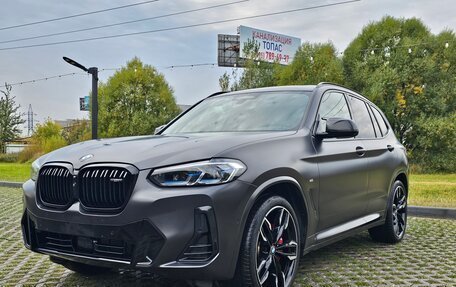 BMW X3, 2022 год, 7 900 000 рублей, 3 фотография