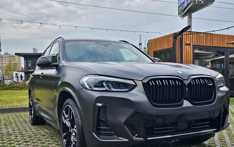 BMW X3, 2022 год, 7 900 000 рублей, 2 фотография