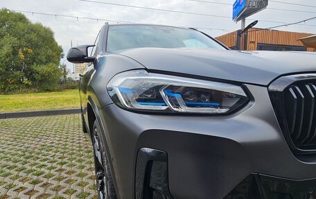 BMW X3, 2022 год, 7 900 000 рублей, 8 фотография