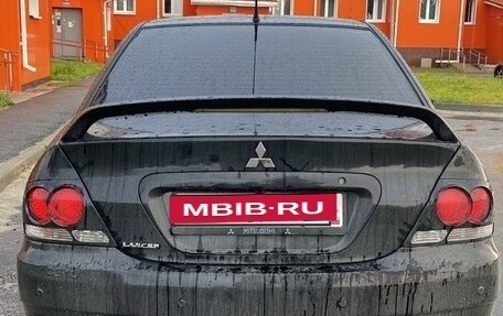 Mitsubishi Lancer IX, 2004 год, 680 000 рублей, 3 фотография